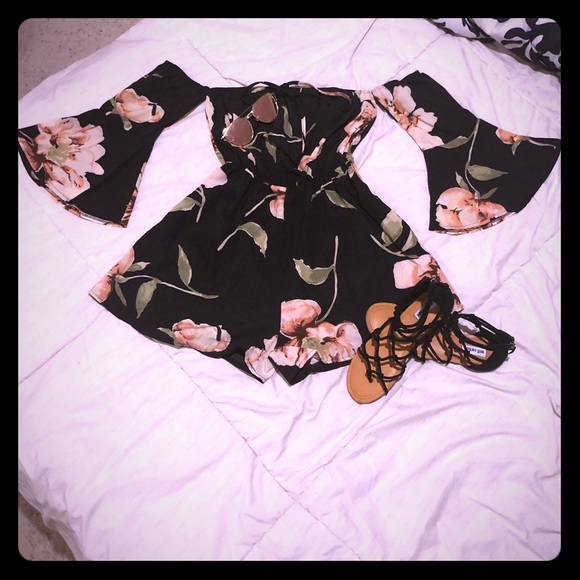 NWT ‘Pauline’ Romper - Picture 4 of 8